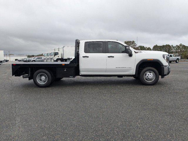 new 2025 GMC Sierra 3500 car, priced at $67,116