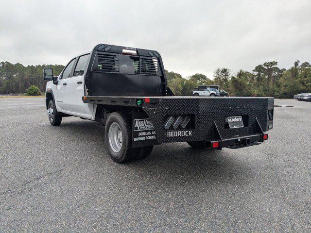 new 2025 GMC Sierra 3500 car, priced at $67,116