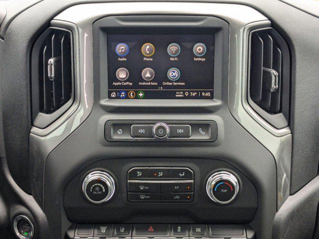 new 2025 GMC Sierra 3500 car, priced at $66,297