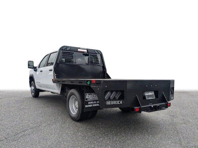 new 2025 GMC Sierra 3500 car, priced at $66,297