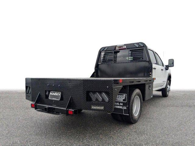 new 2025 GMC Sierra 3500 car, priced at $66,297