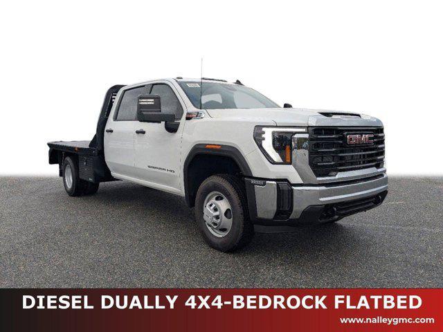 new 2025 GMC Sierra 3500 car, priced at $66,297