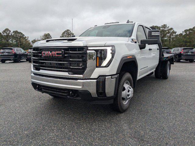 new 2025 GMC Sierra 3500 car, priced at $67,116