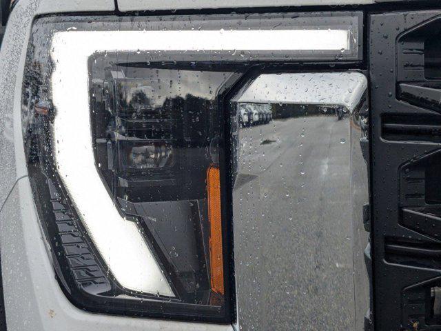 new 2025 GMC Sierra 3500 car, priced at $66,297