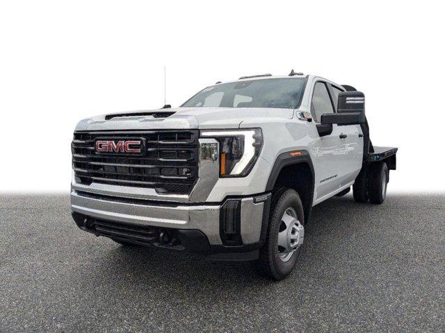 new 2025 GMC Sierra 3500 car, priced at $66,297