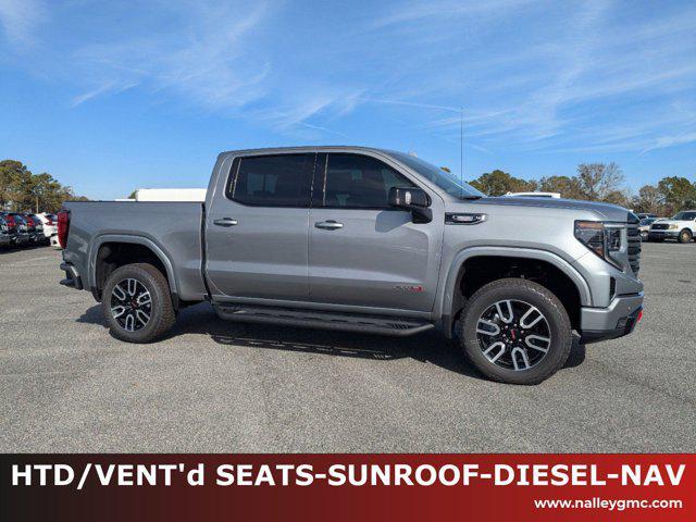 new 2025 GMC Sierra 1500 car, priced at $69,781