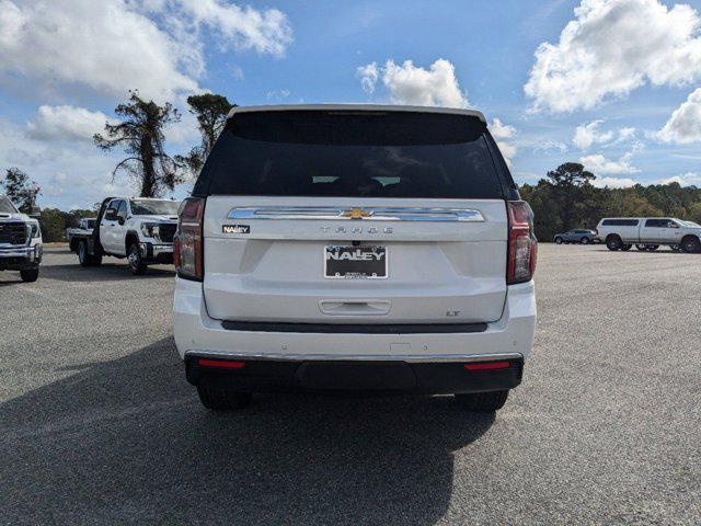 used 2022 Chevrolet Tahoe car, priced at $54,253