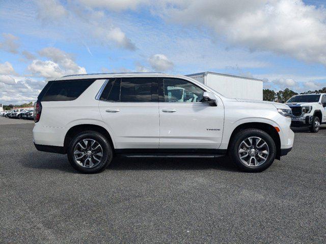 used 2022 Chevrolet Tahoe car, priced at $54,253