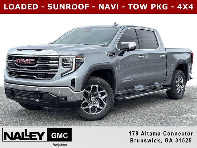 new 2025 GMC Sierra 1500 car, priced at $61,071