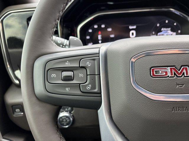 new 2025 GMC Sierra 1500 car, priced at $61,071