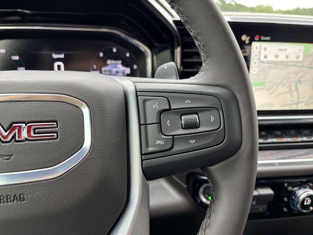 new 2025 GMC Sierra 1500 car, priced at $61,071