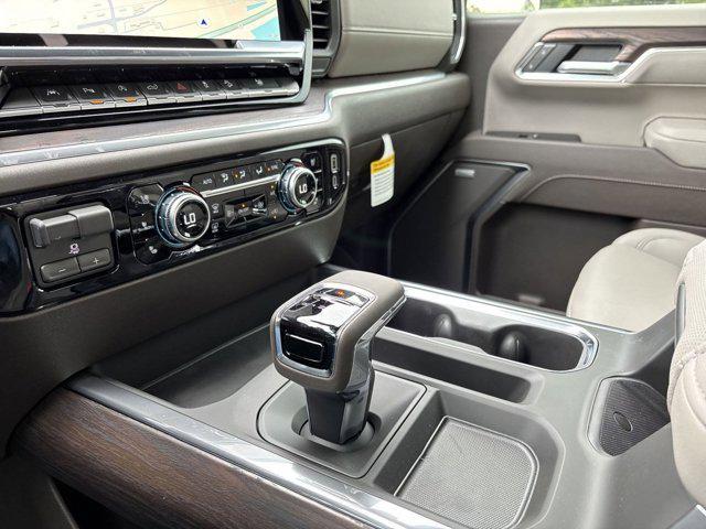 new 2025 GMC Sierra 1500 car, priced at $61,071
