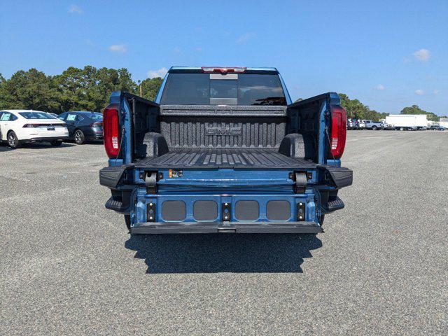 new 2025 GMC Sierra 1500 car, priced at $65,756