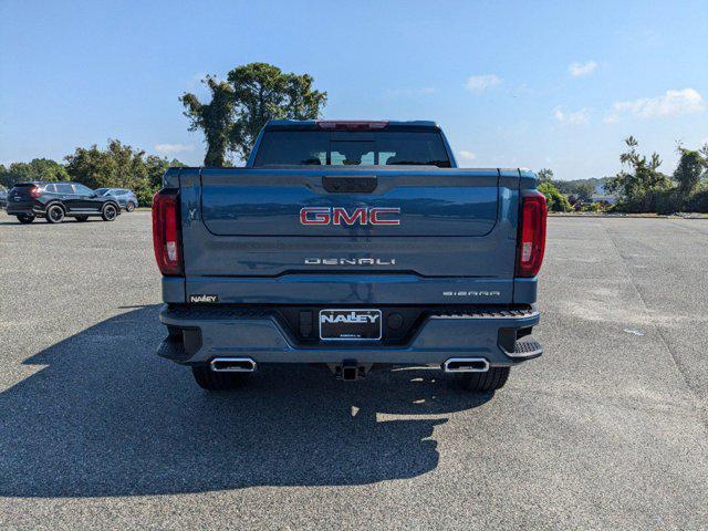 new 2025 GMC Sierra 1500 car, priced at $65,756