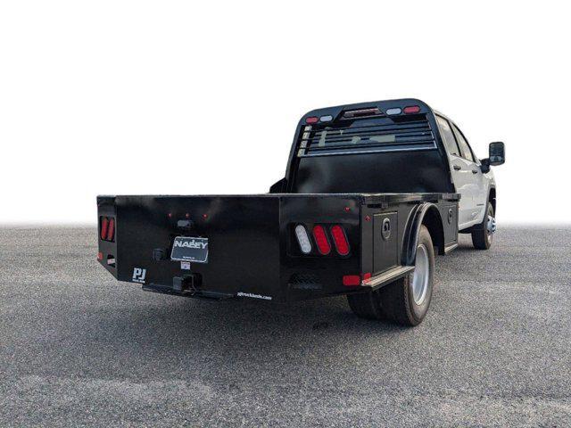 new 2025 GMC Sierra 3500 car, priced at $59,052