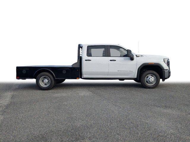 new 2025 GMC Sierra 3500 car, priced at $59,052