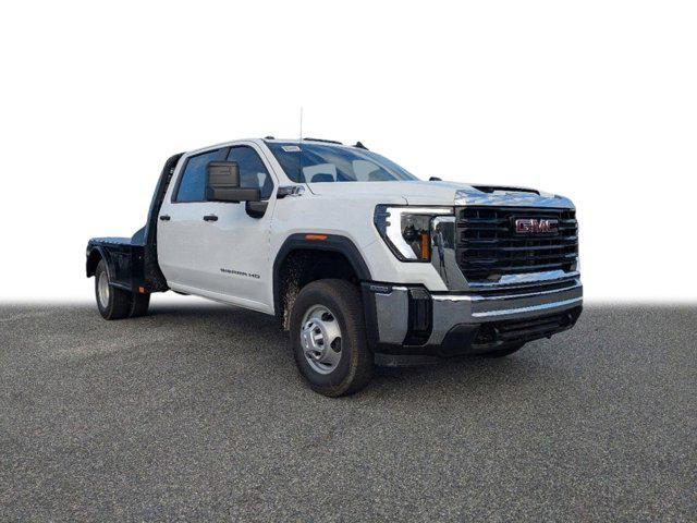 new 2025 GMC Sierra 3500 car, priced at $59,052