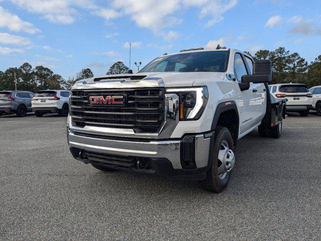 new 2025 GMC Sierra 3500 car, priced at $56,479