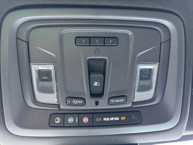 new 2025 GMC Sierra 1500 car, priced at $50,301