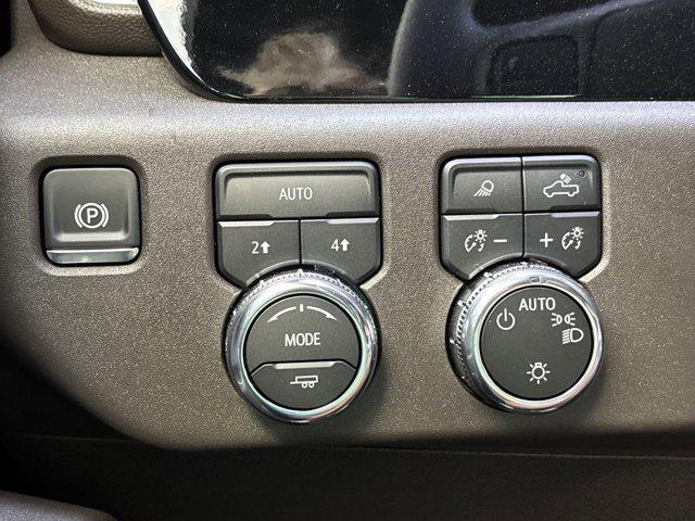 new 2025 GMC Sierra 1500 car, priced at $50,301