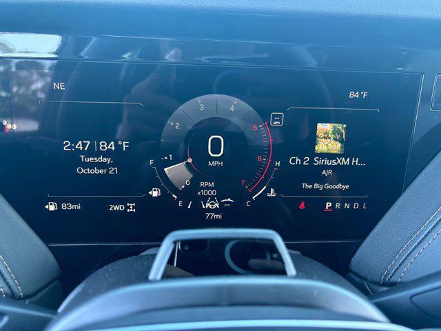 new 2026 GMC Yukon XL car, priced at $96,281