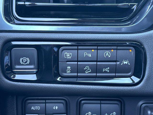 new 2026 GMC Yukon XL car, priced at $96,281