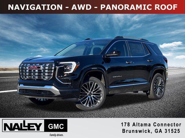 new 2026 GMC Terrain car, priced at $44,691