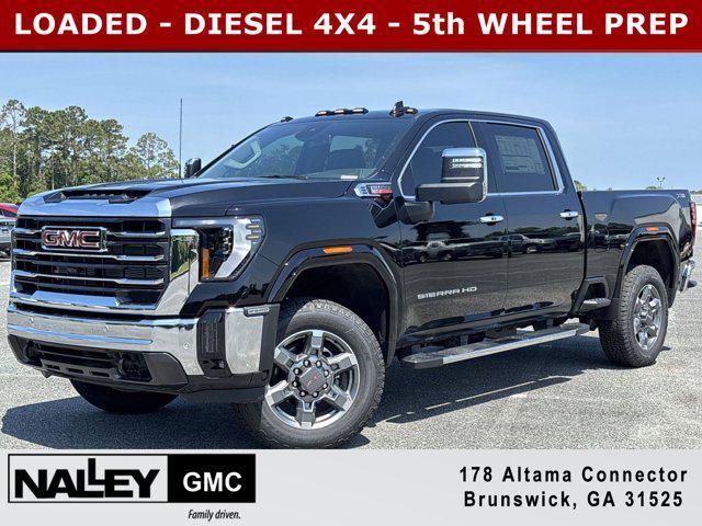 new 2025 GMC Sierra 2500 car, priced at $77,761