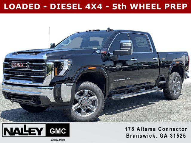 new 2025 GMC Sierra 2500 car, priced at $85,761