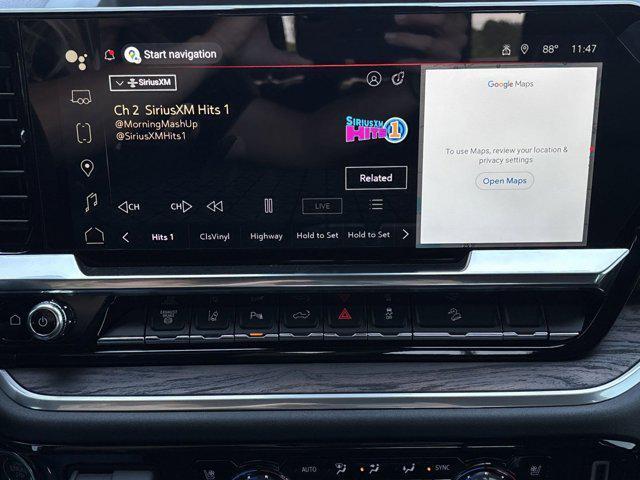 new 2025 GMC Sierra 2500 car, priced at $85,761