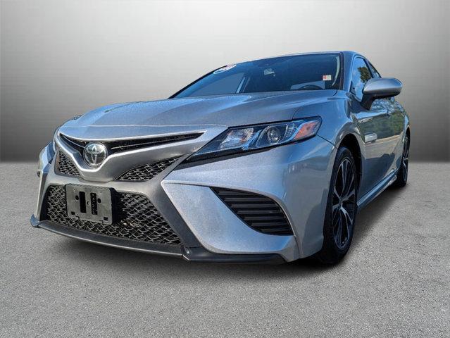 used 2020 Toyota Camry car, priced at $22,589