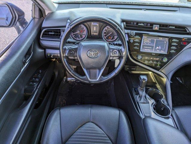 used 2020 Toyota Camry car, priced at $22,589