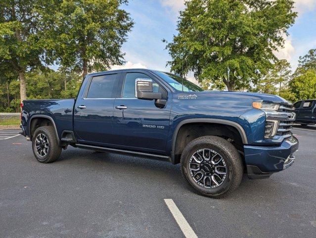 used 2022 Chevrolet Silverado 2500 car, priced at $62,888