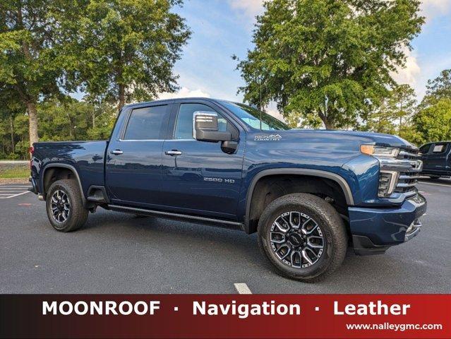 used 2022 Chevrolet Silverado 2500 car, priced at $62,888