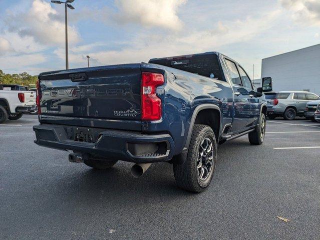 used 2022 Chevrolet Silverado 2500 car, priced at $62,888