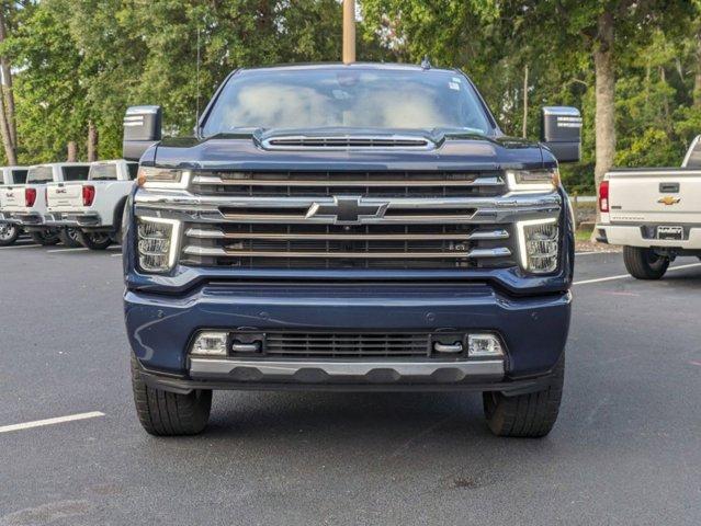 used 2022 Chevrolet Silverado 2500 car, priced at $62,888