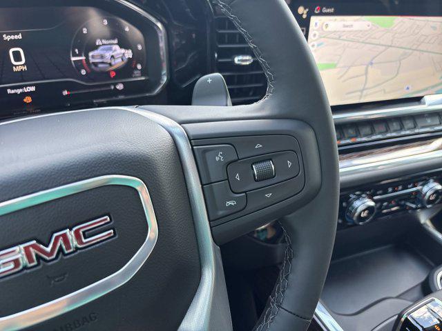 new 2025 GMC Sierra 1500 car, priced at $58,676