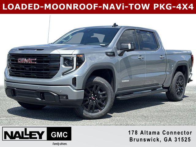 new 2025 GMC Sierra 1500 car, priced at $59,176