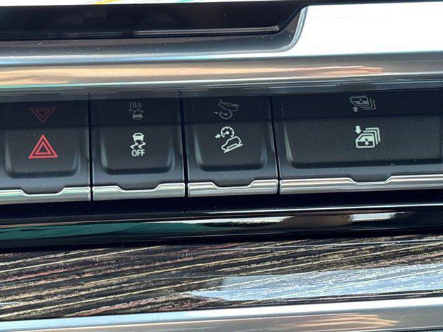 new 2025 GMC Sierra 1500 car, priced at $58,676