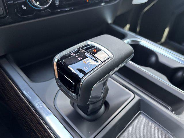 new 2025 GMC Sierra 1500 car, priced at $58,676
