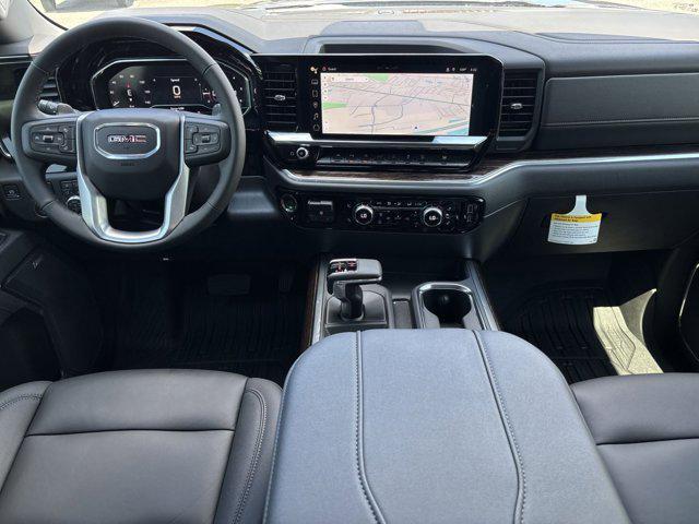 new 2025 GMC Sierra 1500 car, priced at $58,676