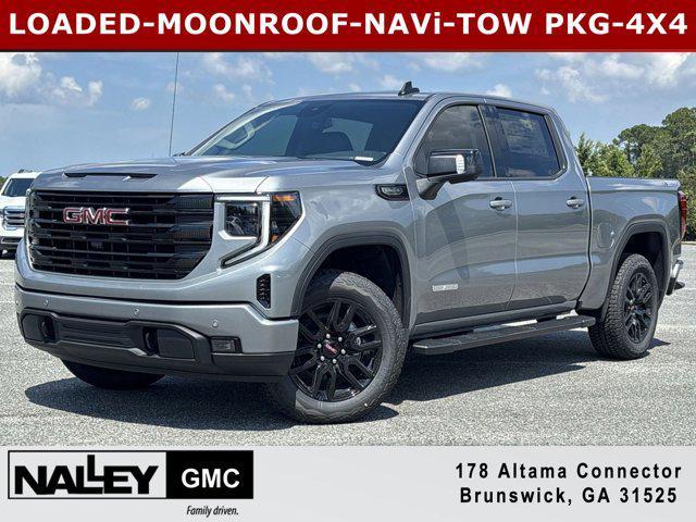 new 2025 GMC Sierra 1500 car, priced at $59,176