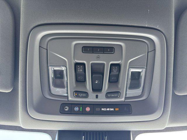 new 2025 GMC Sierra 1500 car, priced at $58,676
