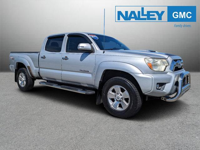 used 2013 Toyota Tacoma car, priced at $22,400