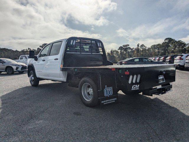 new 2025 GMC Sierra 3500 car, priced at $66,194