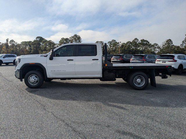 new 2025 GMC Sierra 3500 car, priced at $66,194