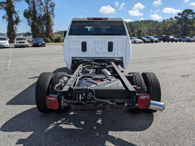 new 2025 GMC Sierra 3500 car, priced at $66,194