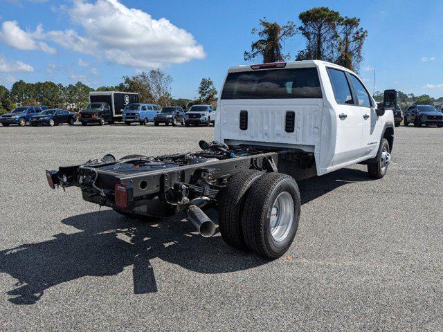 new 2025 GMC Sierra 3500 car, priced at $66,194