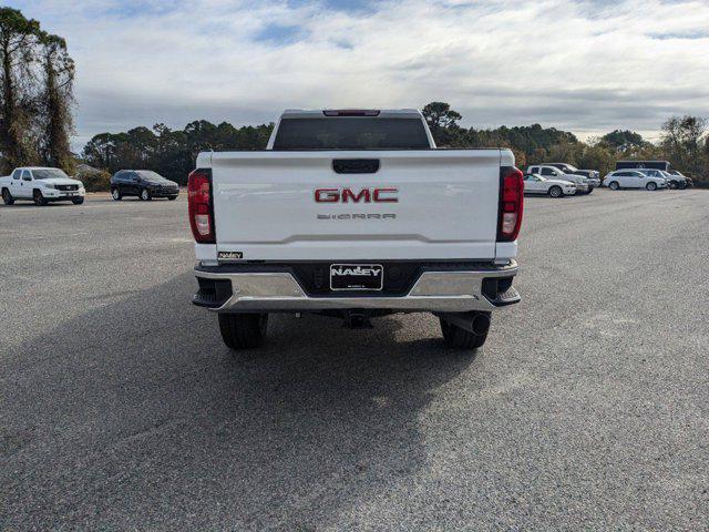 new 2025 GMC Sierra 3500 car, priced at $70,901