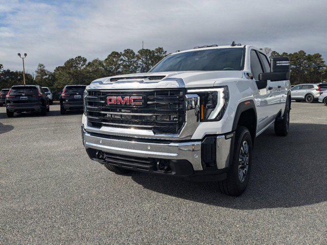 new 2025 GMC Sierra 3500 car, priced at $70,901